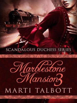 cover image of Marblestone Mansion, Book 3